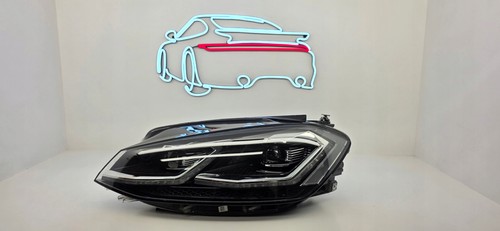 Golf vii facelift - facelift, full