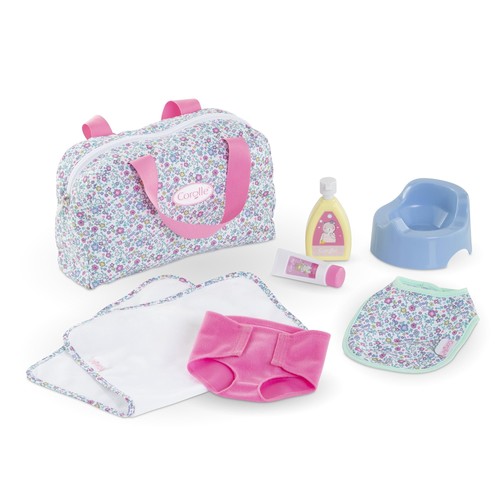 Corolle set van accessoires - -,