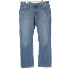 Jeans Vintage Tommy Hilfiger Dem-Dem Pour Hommes Regular Straight Taille W34 L32