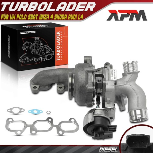 Turbo pour polo - turbo,