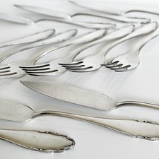 WMF Modèle 2200 Couverts à
