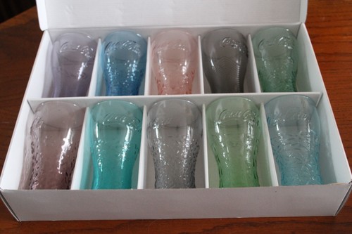 Coffret collector coca - coca, cola