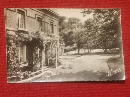Cpa les petites dalles - 76,