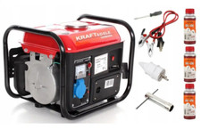 GROUPE ÉLECTROGÈNE Essence