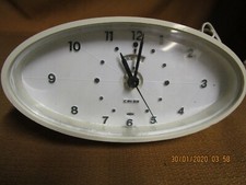 Joli réveil électrique CALOR