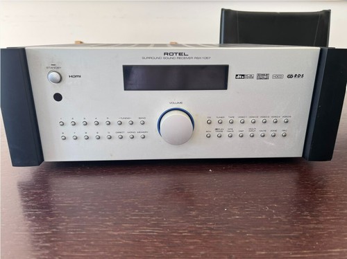 Amplificateur rotel rsx 1057 - rotel, rsx-1057