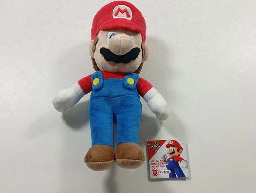 Peluche super mario - peluche,