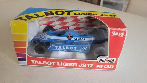 Polistil talbot ligier - polistil,
