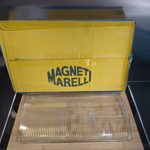 Verre phare droit magnetti - verre, de