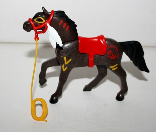Playmobil 5247 cheval indien - 5247,