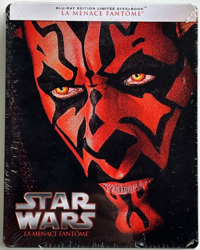 Star wars menace fantôme - wars,