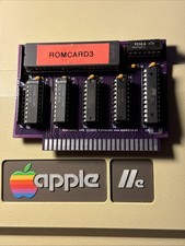 Apple II ProDOS ROMCard3 ROM