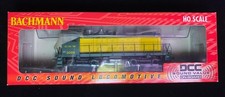 Bachmann 63215 HO Chicago & North Western ALCO S4 Diesel Loco Sound/DCC #1078 EX