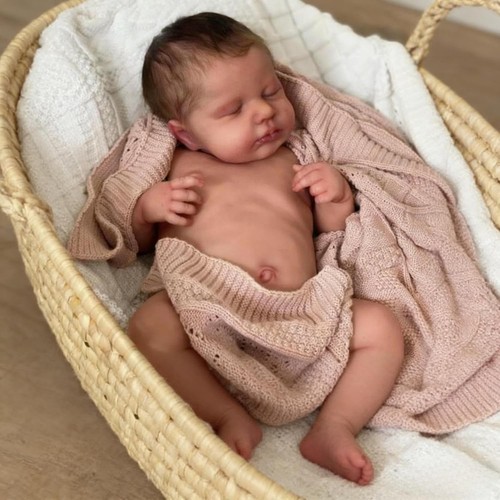 Anano full silicone baby - anano,
