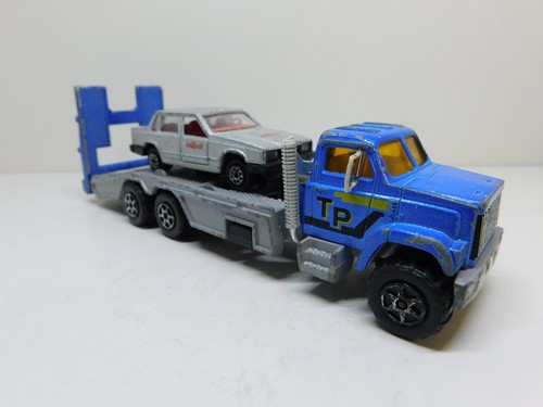 Majorette transport - 1/60,