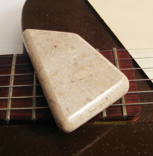 Marble soap bar - soap, slide