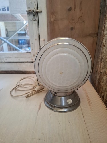 Lampe poser vintage - lampe, à