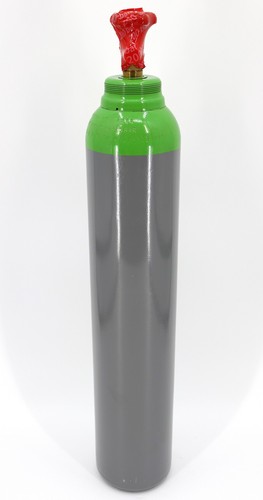 Bouteille gaz mix argon - de,