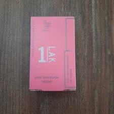 Vernis À Ongles Semi Permanent Peggy Sage 1 Lak 3 En 1 Pink Lemonade 182069