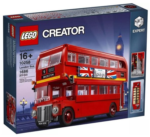Neuf new sealed lego - sealed,
