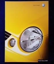 VW LUPO brochure 1.2001, all models also Lupo 3 L TDI and FSI