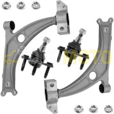 VW PASSAT 3C 3C2 3C5 B6 CC BRAS TRIANGLE DE SUSPENSION ROTULE AVANT AV INFÉRIEUR