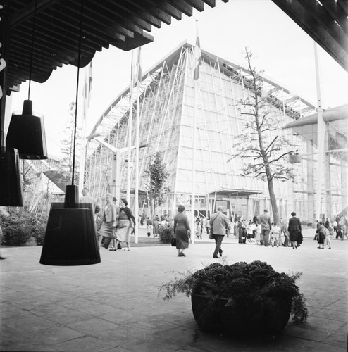 Exposition bruxelles 1958 - bruxelles,