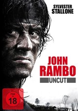 John Rambo - Uncut (DVD)