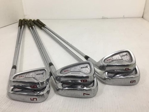 Dunlop set fers - [dunlop],