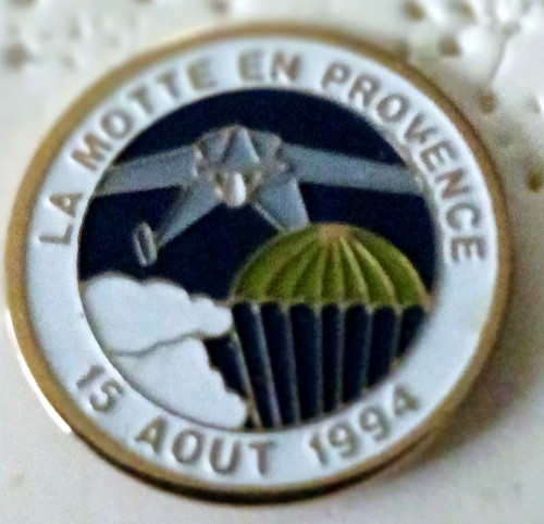 Motte provence août 1944 - provence,