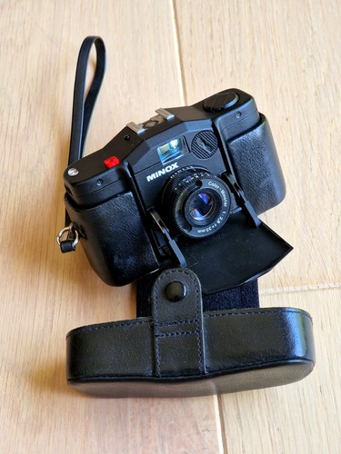 Appareil photo minox 35el - appareil, et