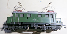 Märklin H0 3011 Locomotive Électrique Br E 44 039 De DB Courant Alternatif Testé