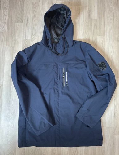 Veste coupe vent softshell - coupe,