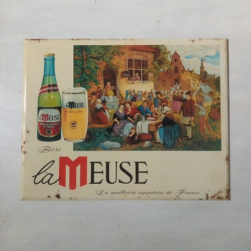 Bière meuse glacoïde - bière,