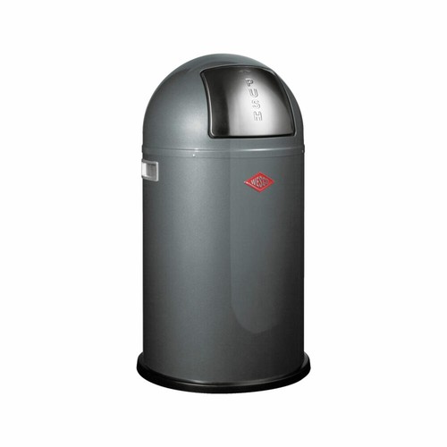 Wesco poubelle pushboy - poubelle,