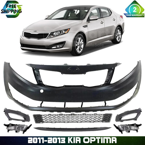 Front bumper cover fascia - fascia, &