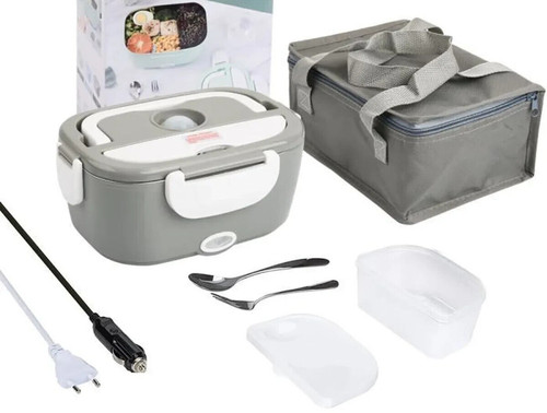 Boite chauffante repas gamelle - chauffante,