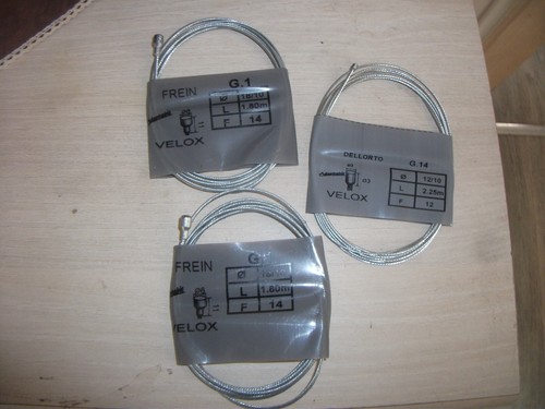Ensemble cables solex 3 - ensemble,