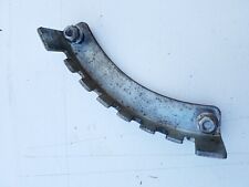 secteur cranté de hauteur de coupe de tondeuse viking mb 248.2t