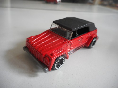 Hotwheels volkswagen type - hotwheels,