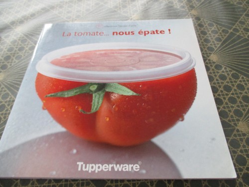 Livre tomate nous - la,