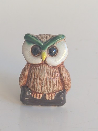 Figurine hibou chouette - hibou,