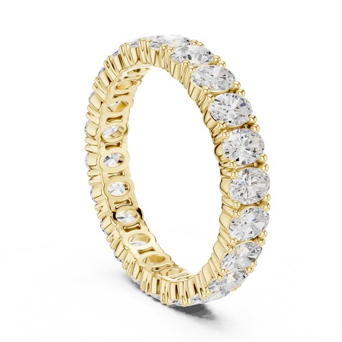 Bague éternité complète - bague, d'éternité