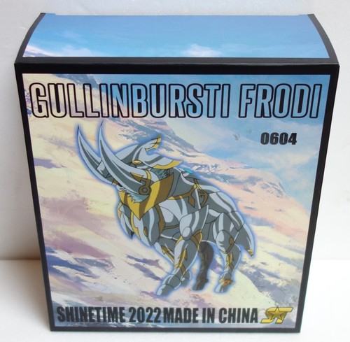 Saint seiya gullinbursti frodi - saint,