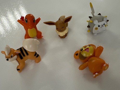 Pokémon tomy figure toys - tomy,
