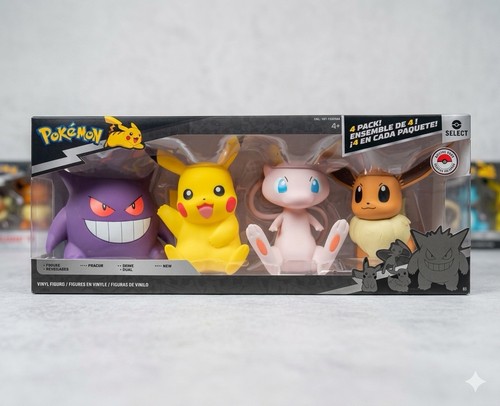 2026 vinyl pokémon figurines - 2026, figurines-