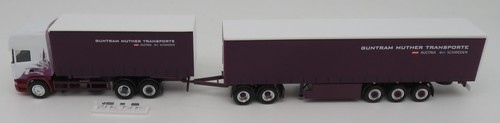 Herpa camion scania r - camion,