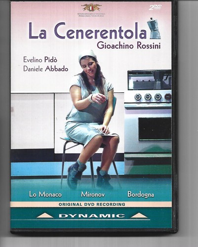 Cenerentola rossini - cenerentola,