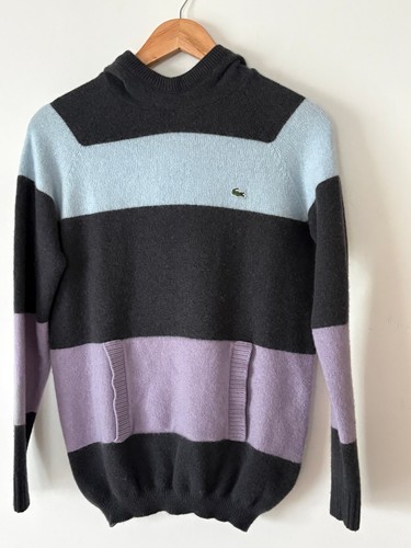 Pull capuche lacoste - à, "lacoste"
