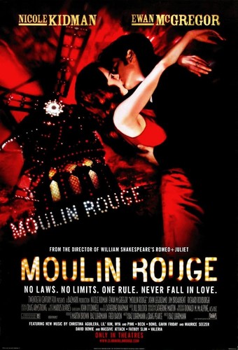 Moulin rouge baz luhrmann - baz,